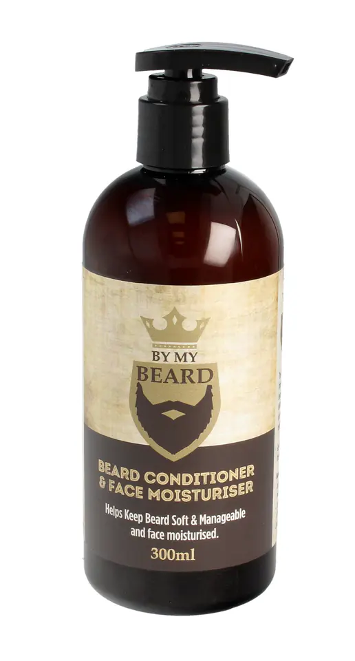 ⁨By My Beard Beard Conditioner 300 ml⁩ at Wasserman.eu