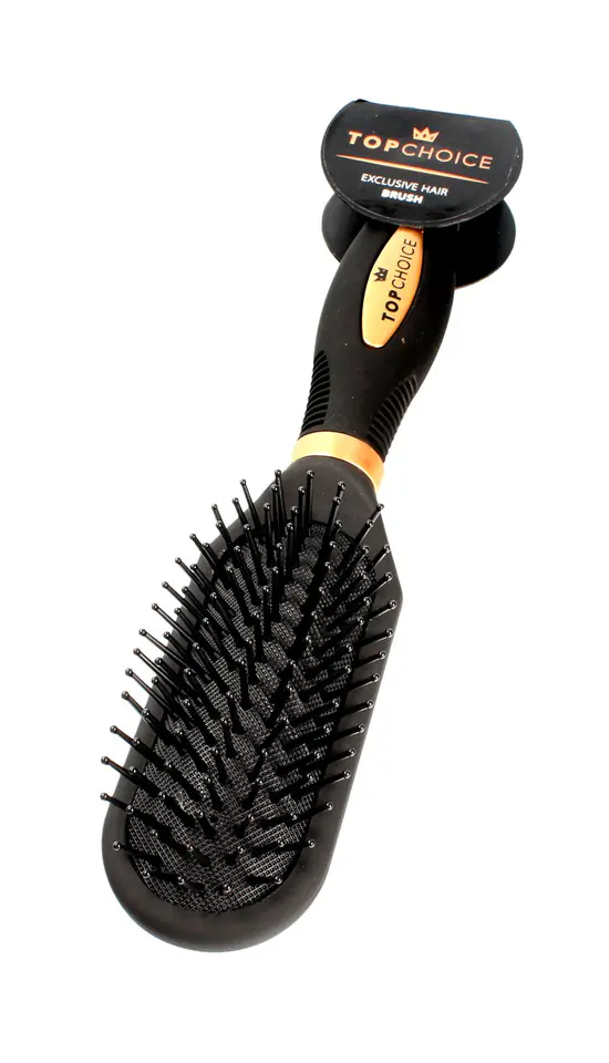 ⁨Top Choice Hairbrush Exclusive⁩ at Wasserman.eu