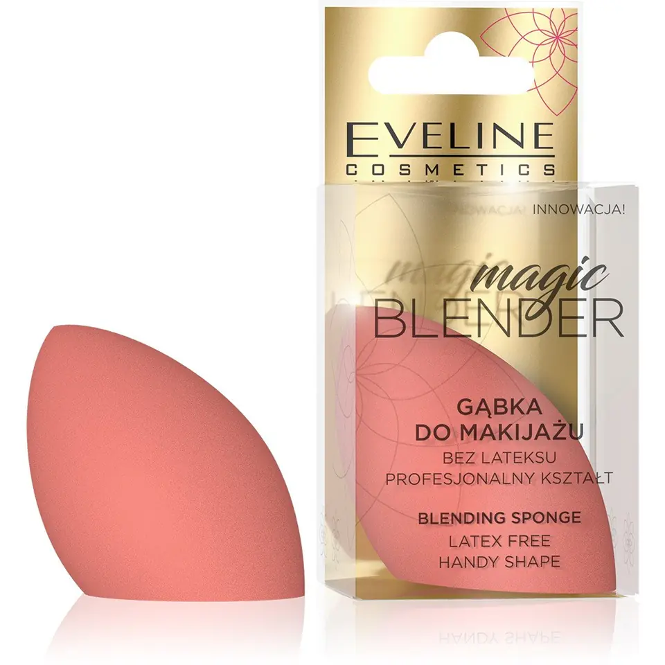 ⁨Eveline Magic Blender Makeup Sponge 1pcs⁩ at Wasserman.eu