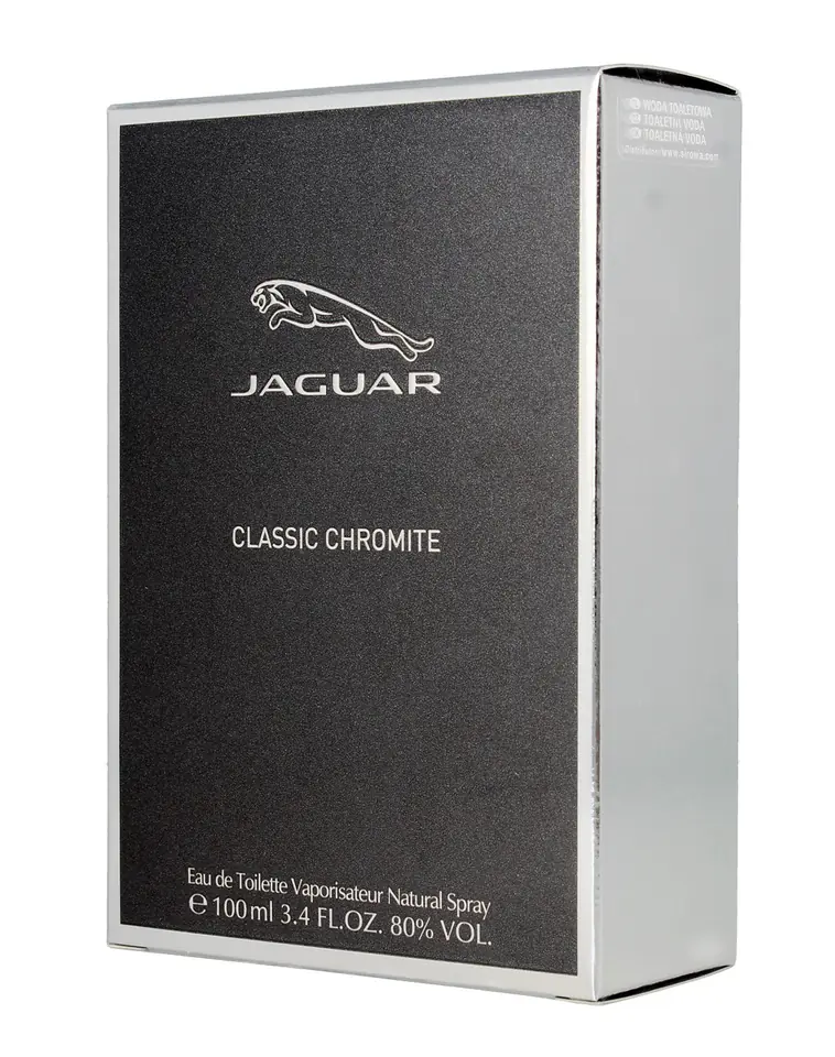 Jaguar Classic Chromite Woda toaletowa 100ml w sklepie Wasserman.eu