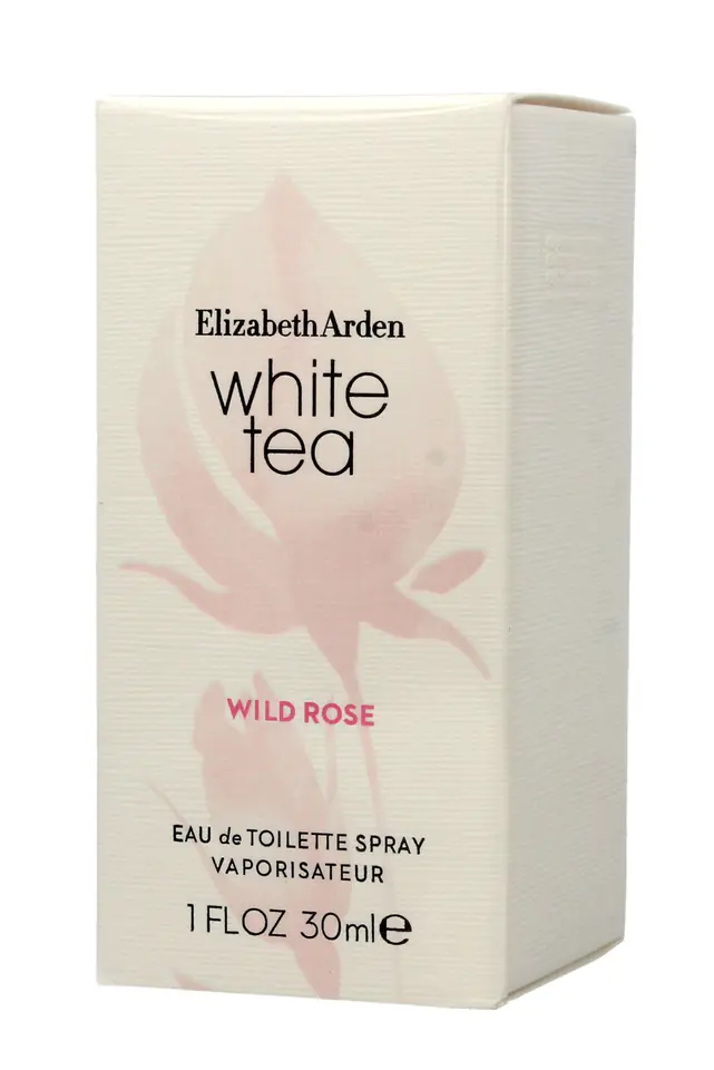 ⁨Elizabeth Arden White Tea Wild Rose Eau de Toilette 30ml⁩ at Wasserman.eu