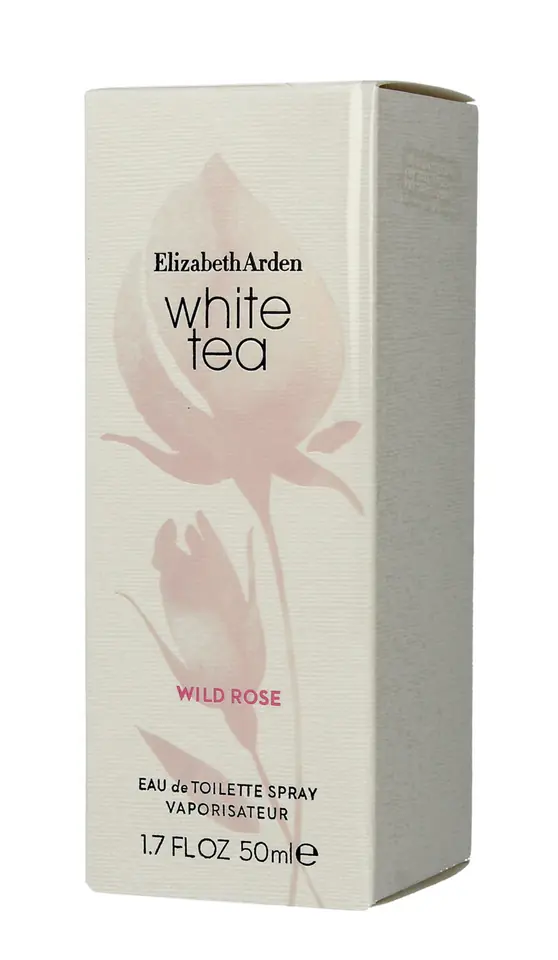 ⁨Elizabeth Arden White Tea Wild Rose Woda toaletowa 50ml⁩ w sklepie Wasserman.eu