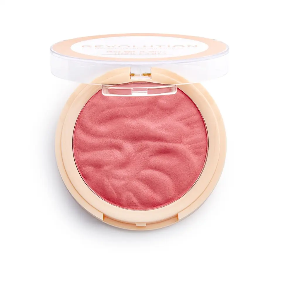 ⁨Makeup Revolution Blusher Reloaded Rose Kiss Blush 7.5g⁩ at Wasserman.eu