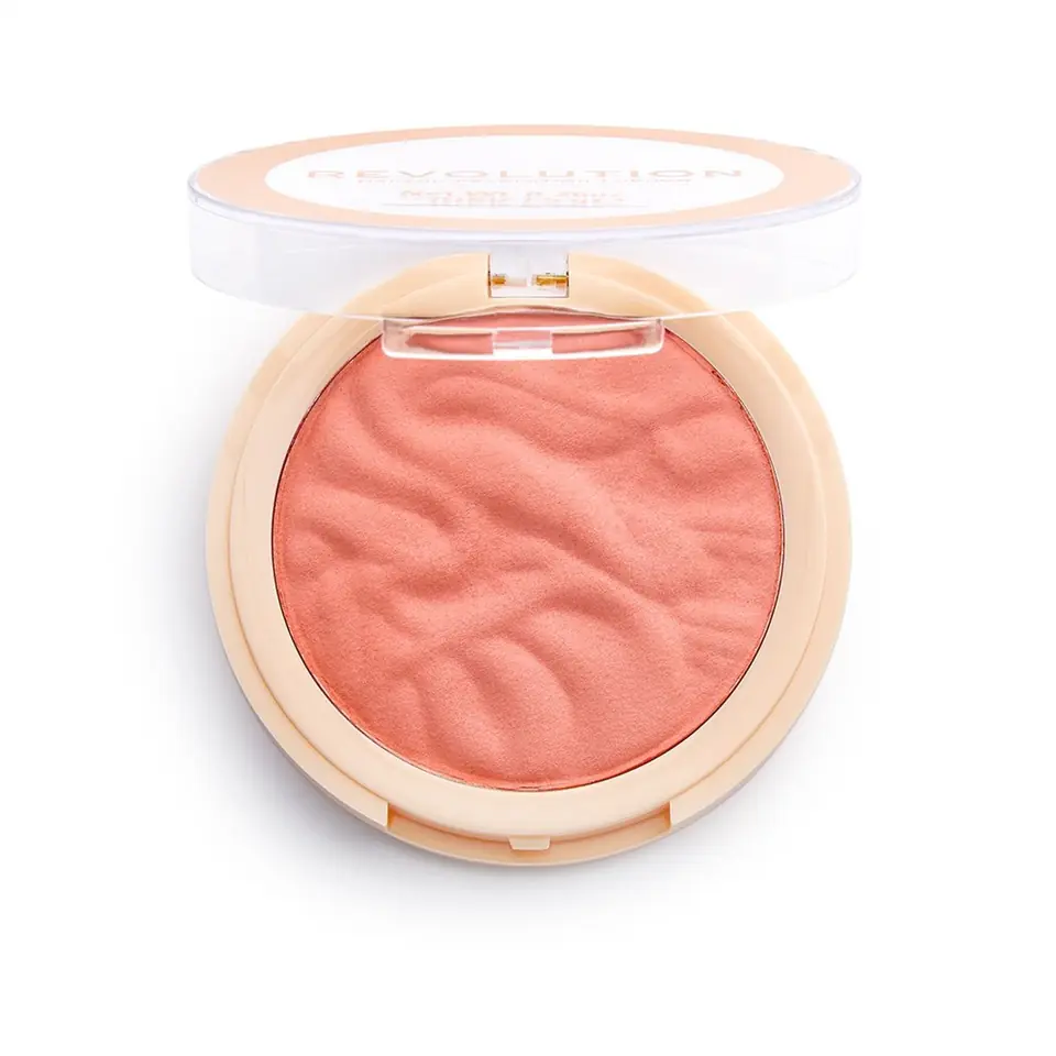 ⁨Makeup Revolution * Blusher Reloaded Rhubarb & Custard⁩ at Wasserman.eu