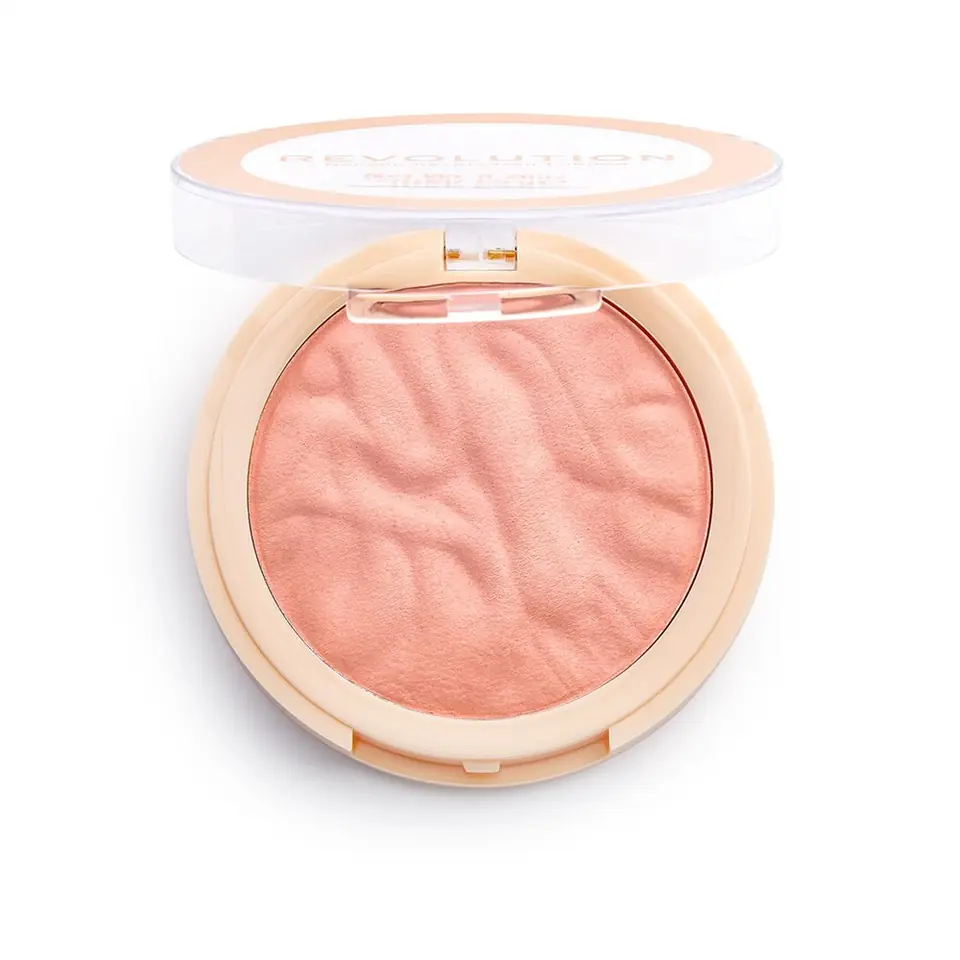 ⁨Makeup Revolution Blusher Reloaded Róż do policzków Peaches & Cream 7.5g⁩ w sklepie Wasserman.eu