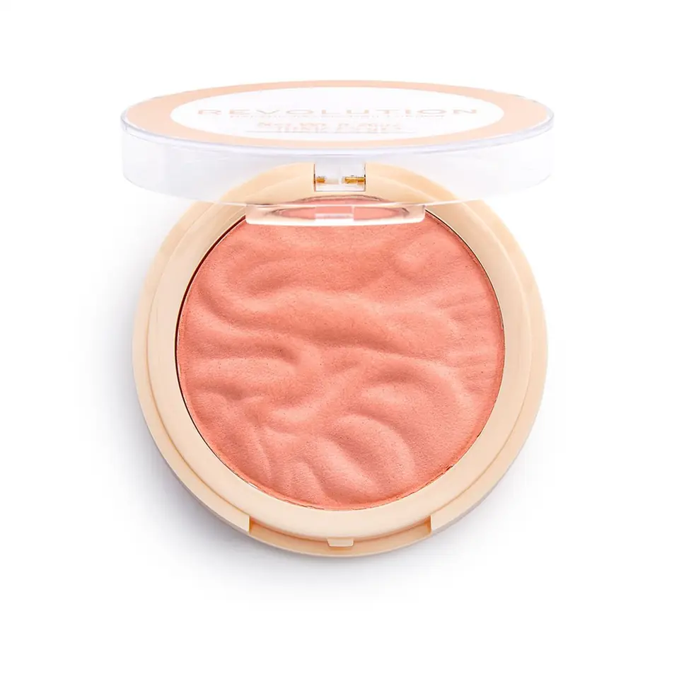 ⁨Makeup Revolution Blusher Reloaded Róz do policzków Peach Bliss 7.5g⁩ w sklepie Wasserman.eu