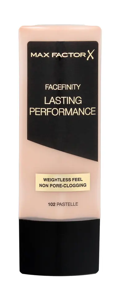 ⁨MAX FACTOR Foundation LASTING PERF. No. 102&⁩ at Wasserman.eu
