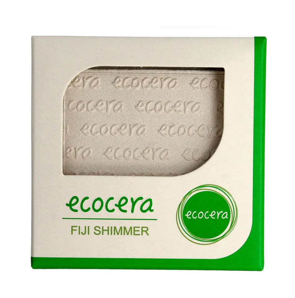⁨Ecocera Puder rozświetlający FIJI 10g⁩ w sklepie Wasserman.eu