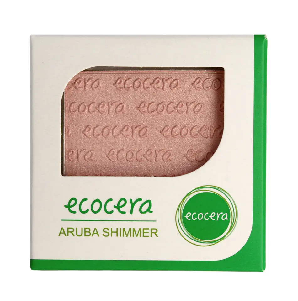 ⁨Ecocera Illuminating powder ARUBA 10g⁩ at Wasserman.eu