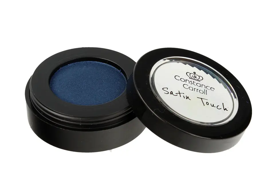 ⁨Constance Carroll Cień do powiek Satin Touch Mono nr 16 Dark Blue 1szt⁩ w sklepie Wasserman.eu