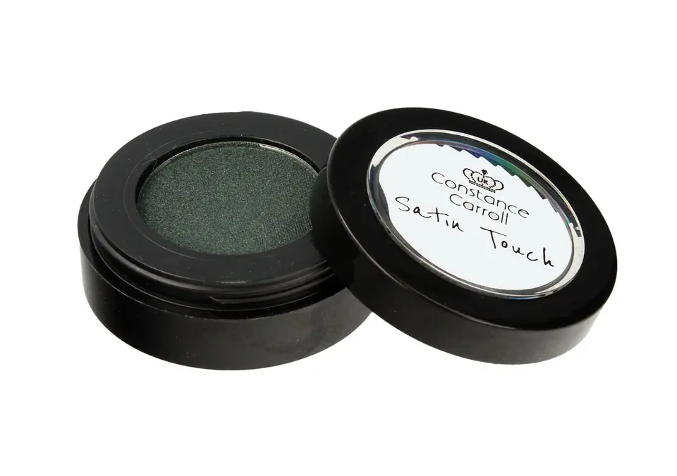 ⁨Constance Carroll Eyeshadow Satin Touch Mono No. 18 Green 1pcs⁩ at Wasserman.eu