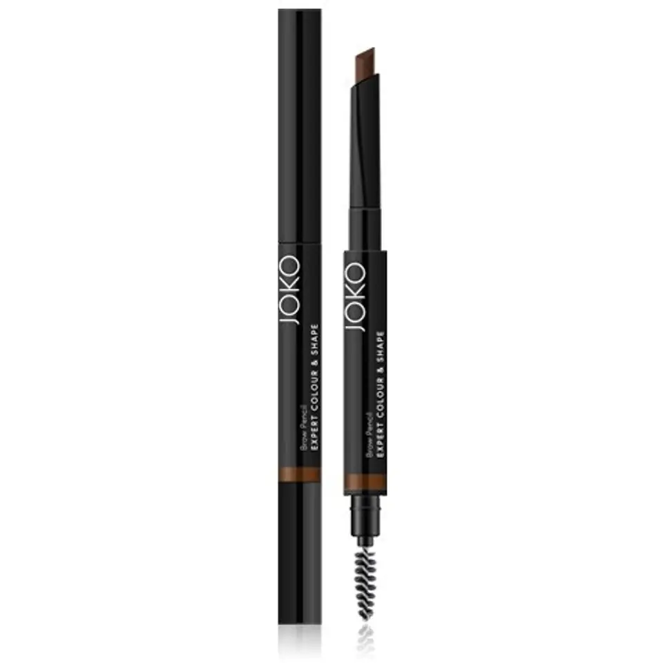 ⁨Joko Brow Pencil Kredka do brwi Expert Colour & Shape 02⁩ w sklepie Wasserman.eu