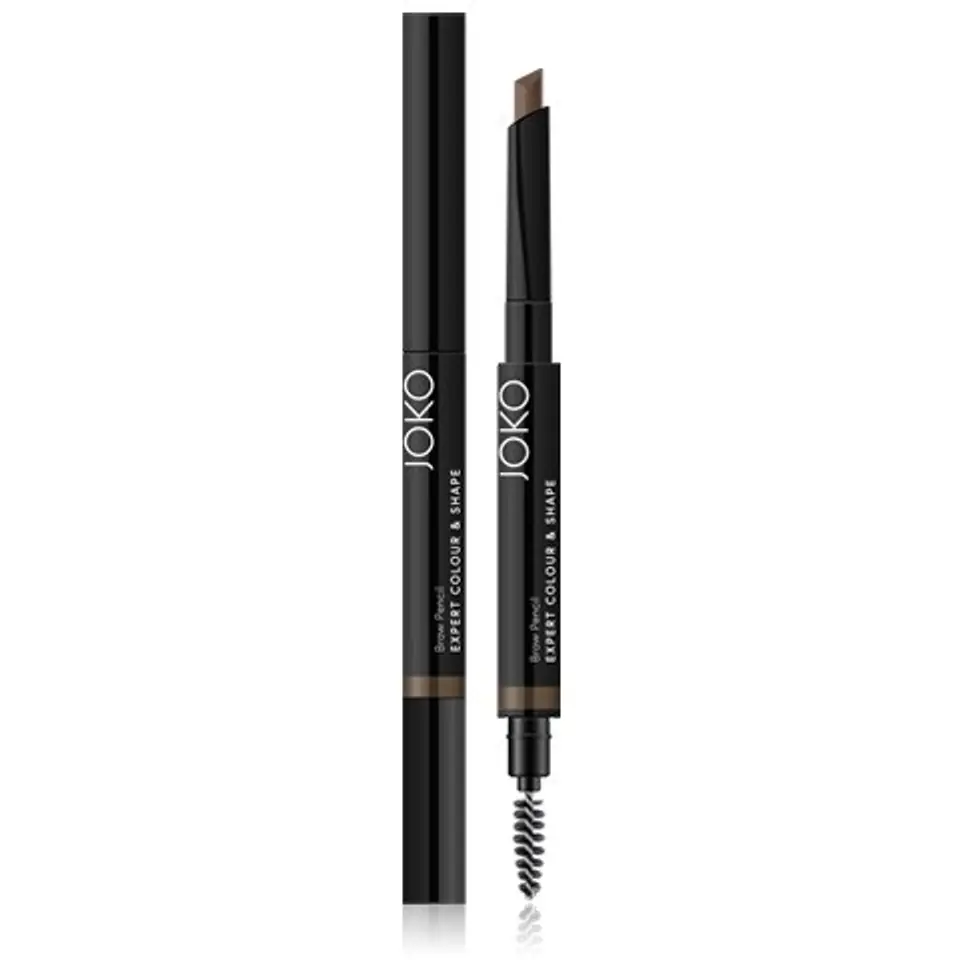 ⁨Joko Brow Pencil Kredka do brwi Expert Colour & Shape 03⁩ w sklepie Wasserman.eu