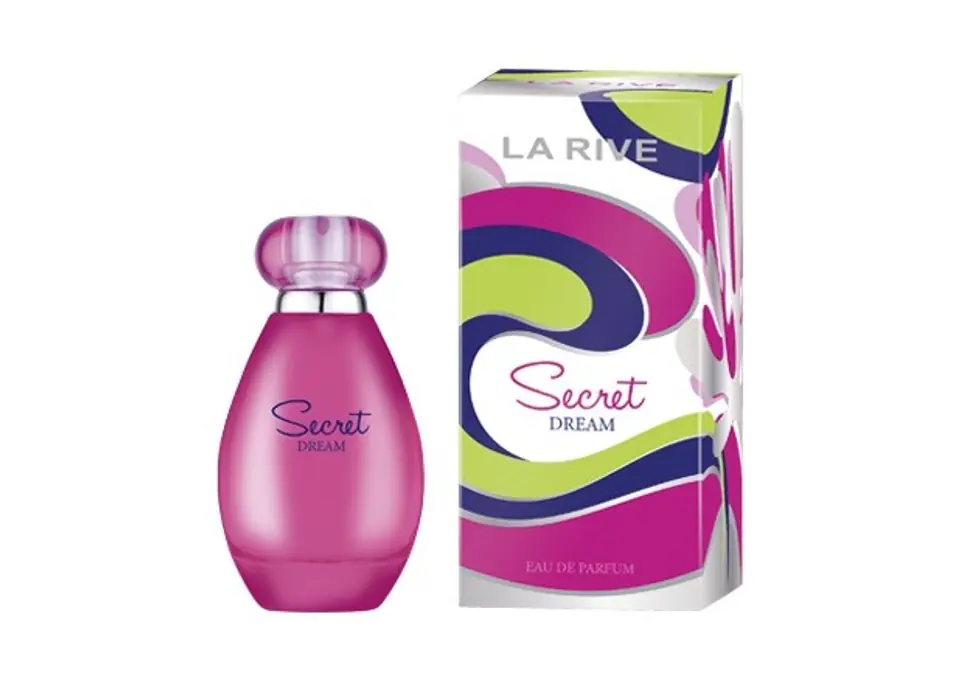 ⁨La Rive for Woman Secret Dream Eau de Parfum 90ml⁩ at Wasserman.eu