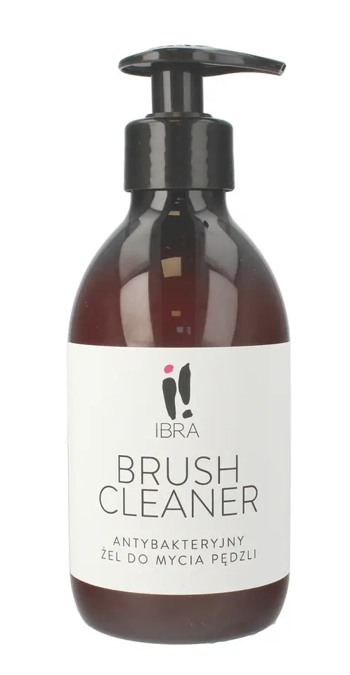 ⁨Ibra Antibacterial brush washing gel 300 ml⁩ at Wasserman.eu