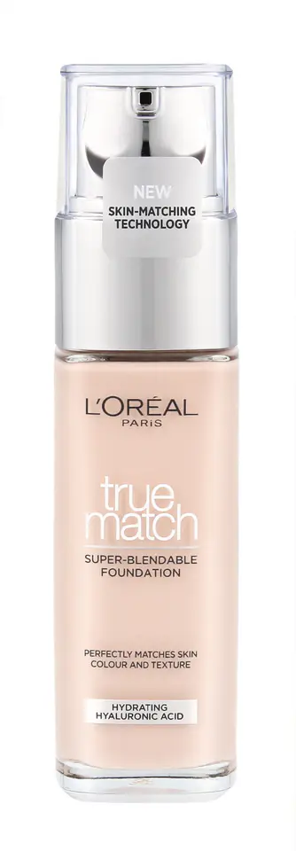 ⁨Loreal True Match Foundation 0.5 R/0.5 C Rose Porcelain 30ml⁩ at Wasserman.eu