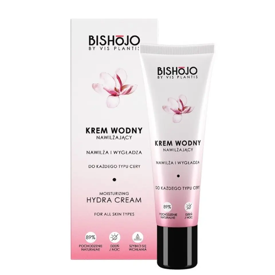 ⁨Bishojo Water moisturizing cream for day and night 30ml⁩ at Wasserman.eu