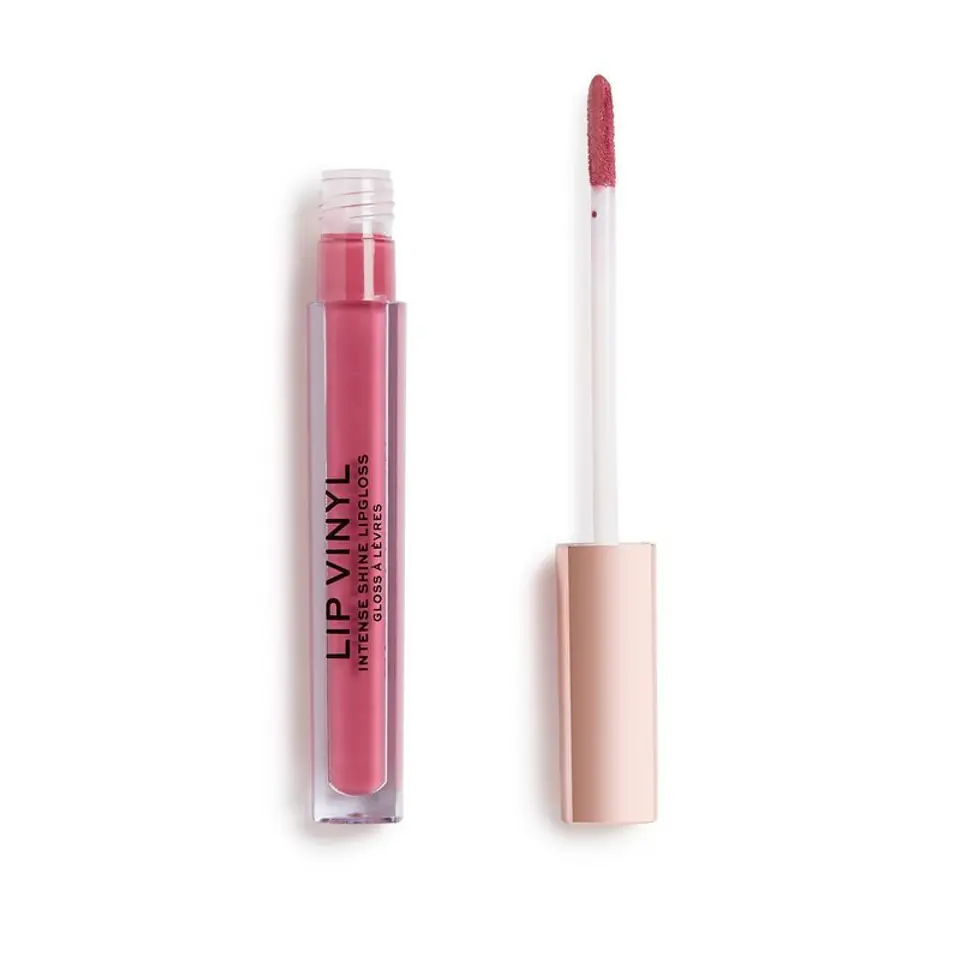 ⁨Makeup Revolution Lip Vinyl Lip Gloss Dollhouse 1pcs⁩ at Wasserman.eu