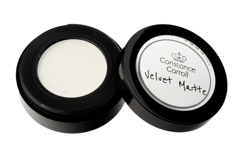 ⁨Constance Carroll Eye Shadow Velvet Matte Mono No. 01 1pcs⁩ at Wasserman.eu