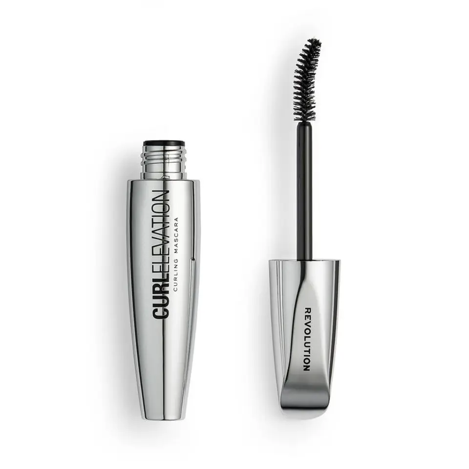 ⁨Makeup Revolution Mascara Curl Elevation⁩ at Wasserman.eu