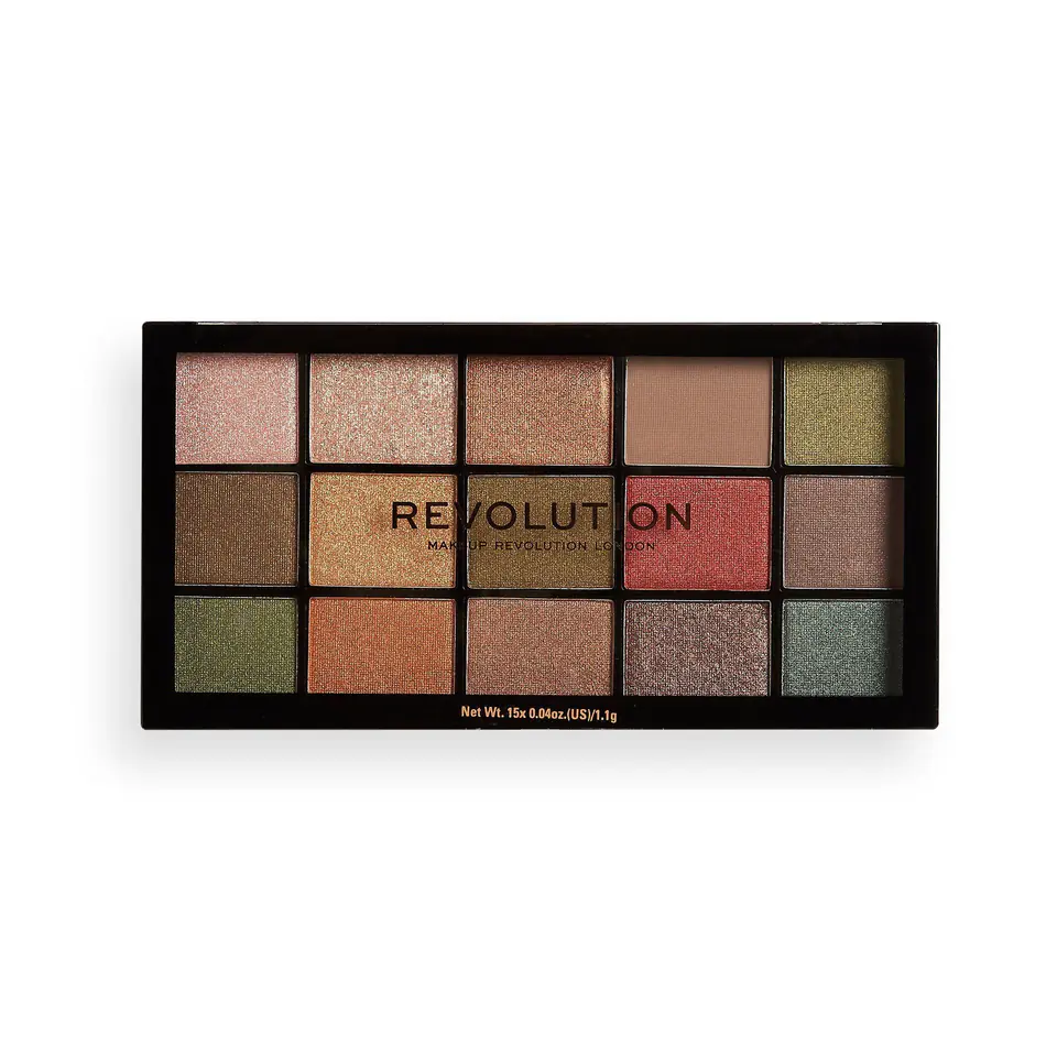 ⁨Makeup Revolution Reloaded Paleta cieni EMPIRE⁩ w sklepie Wasserman.eu