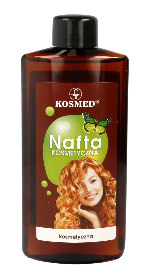 ⁨Kosmed Nafta kosmetyczna zwykła 150ml⁩ w sklepie Wasserman.eu