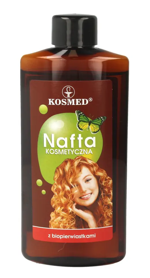 ⁨Kosmed Nafta kosmetyczna z biopierwiastkami 150ml⁩ w sklepie Wasserman.eu