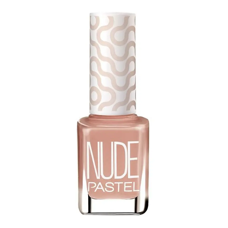 ⁨PASTEL Lakier do paznokci Nude nr 756 13ml⁩ w sklepie Wasserman.eu