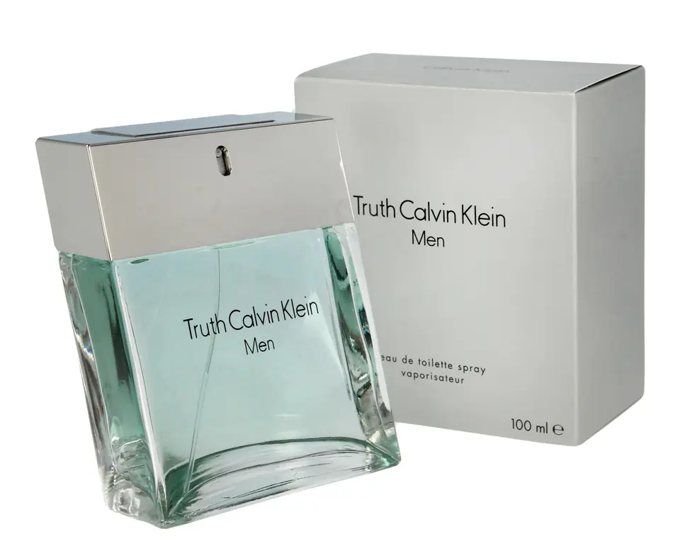 ⁨Calvin Klein Truth Men Eau de Toilette 100ml⁩ at Wasserman.eu