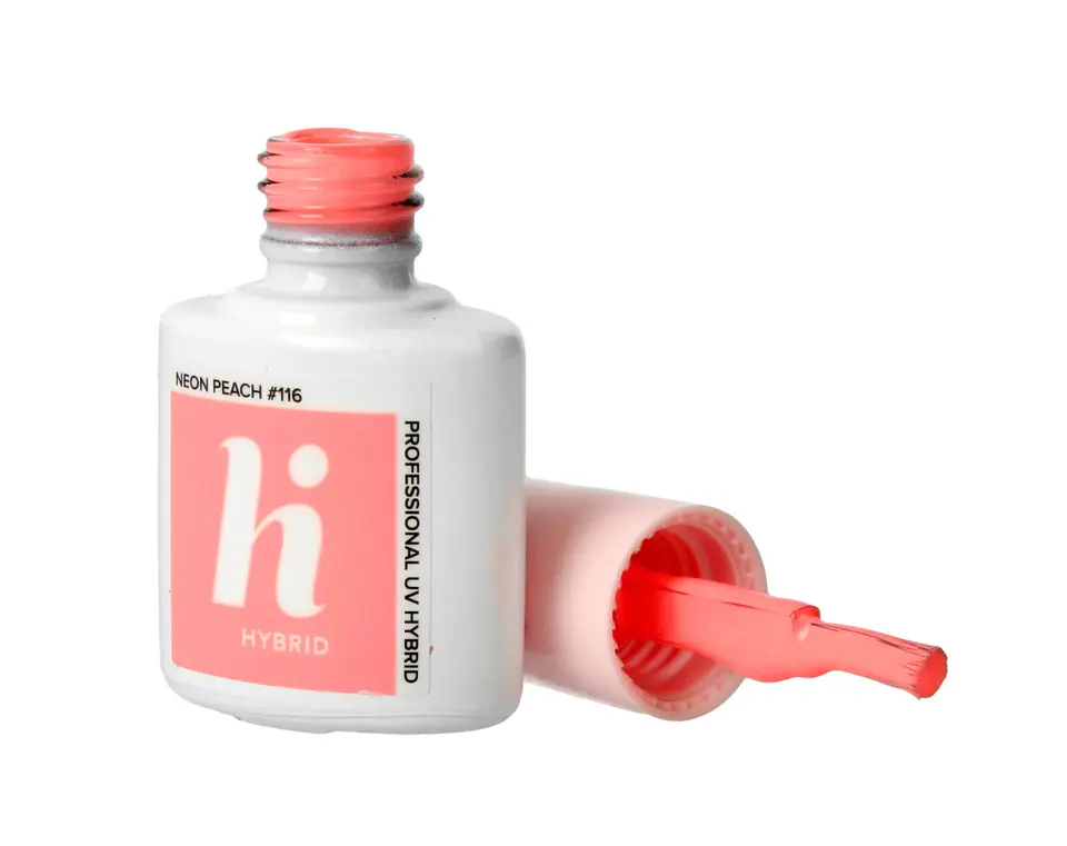 ⁨Hi Hybrid Hybrid paint Pop #116 Neon Peach 5ml⁩ at Wasserman.eu