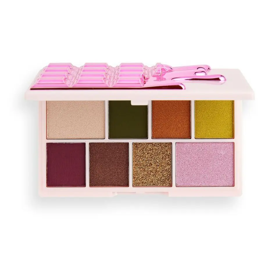 ⁨I Heart Chocolate Eyeshadow Palette Mini Turkish Delight⁩ at Wasserman.eu