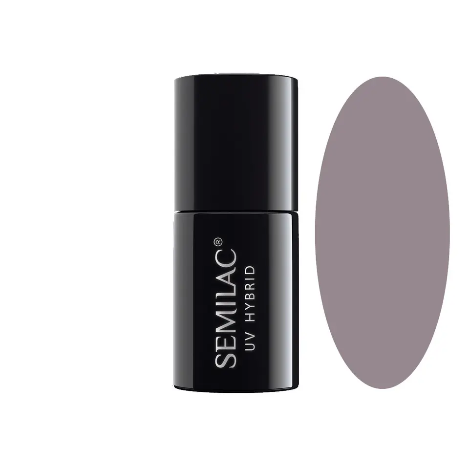 ⁨SEMILAC Gel polish 140 Little Stone - 7 ml⁩ at Wasserman.eu