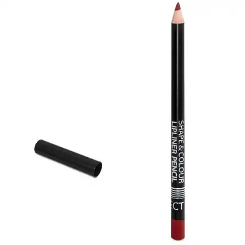 ⁨AFFECT Lip pencil Shape & Colour Bordo 1.2g⁩ at Wasserman.eu