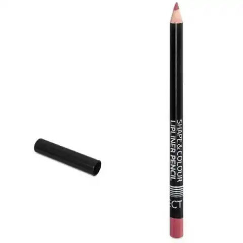 ⁨AFFECT Lip pencil Shape & Colour Wild Rose 1.2g⁩ at Wasserman.eu