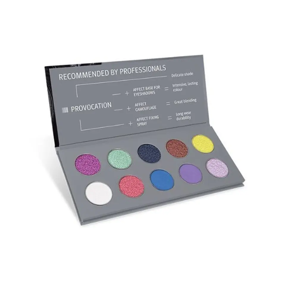 ⁨Affect Provocation Shadow Palette⁩ at Wasserman.eu