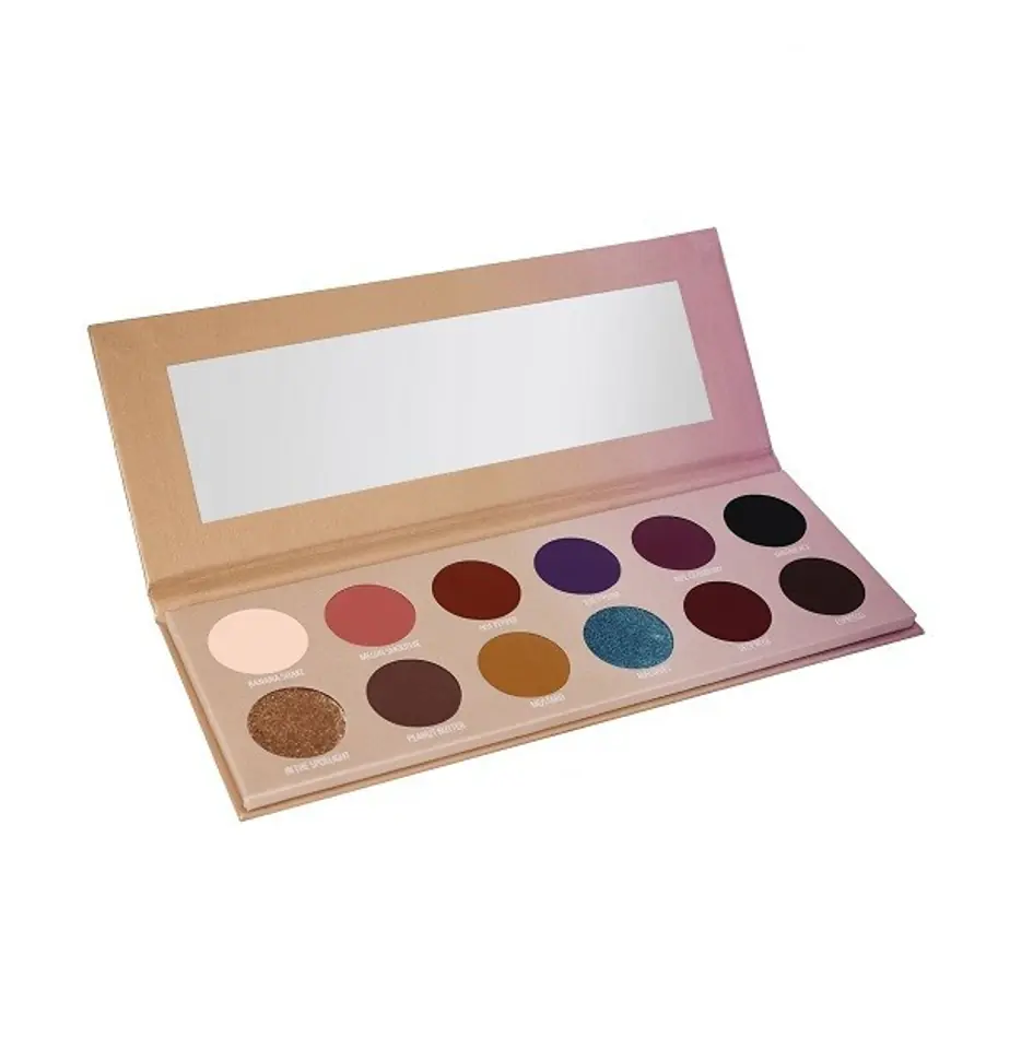 ⁨Affect Pressed Shadow Palette The Spotlight⁩ at Wasserman.eu