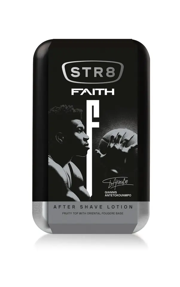 ⁨Str 8 Faith Aftershave 100ml⁩ at Wasserman.eu