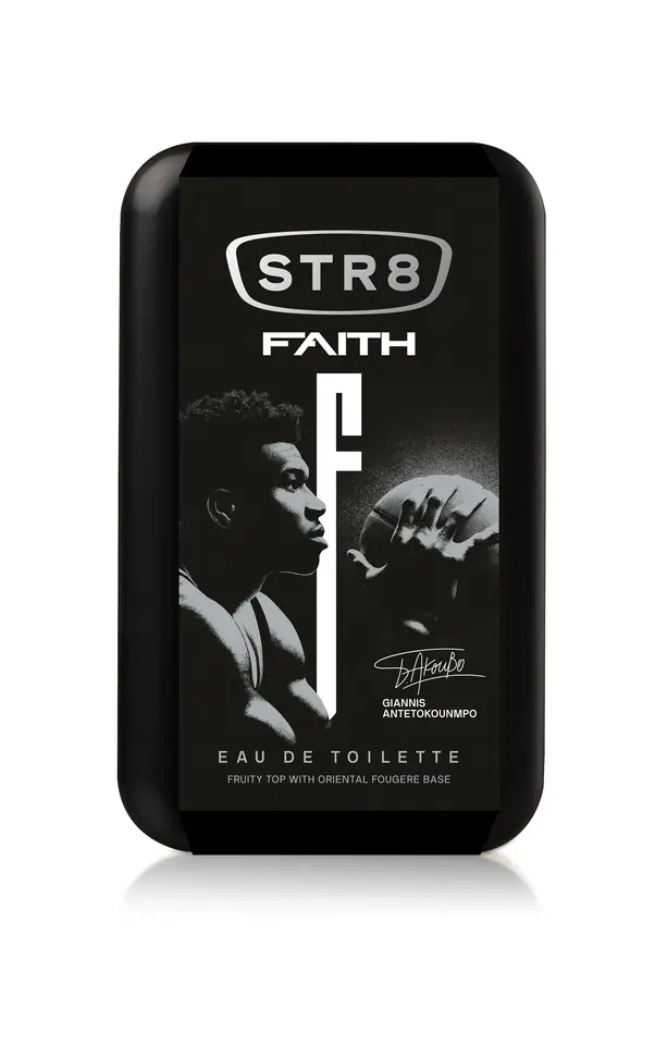 ⁨STR8 Faith Eau De Toilette 100ml⁩ at Wasserman.eu