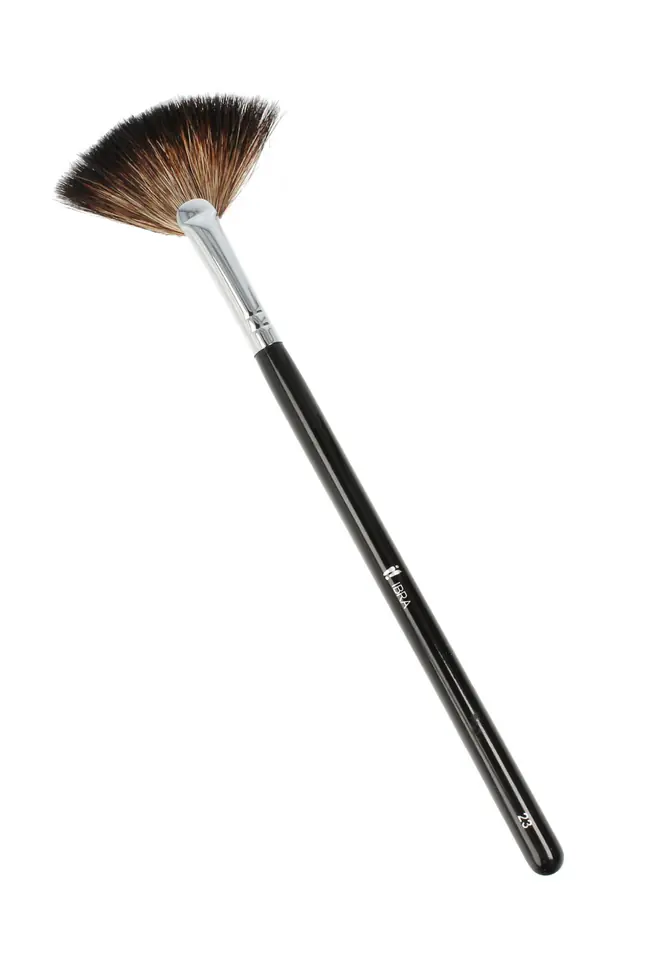 ⁨Ibra Brush No. 23 Raccoon - for application of pink and highlighter 1pcs⁩ at Wasserman.eu