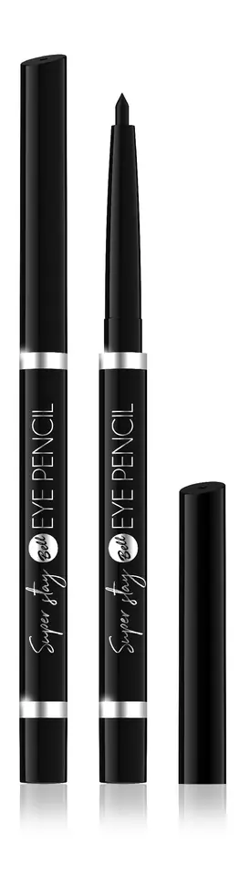 ⁨Bell Eye Liner Super Stay Eye Pencil No. 01 black 1pcs⁩ at Wasserman.eu