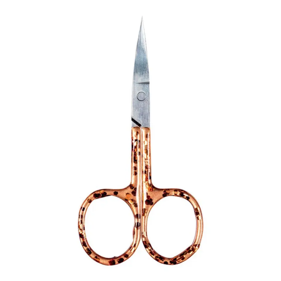 ⁨Top Choice Fashion Design Glossy Nail Scissors (78156) 1pcs⁩ at Wasserman.eu