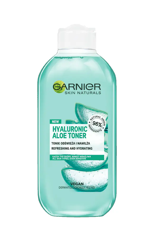 ⁨GAR*GSN Hyaluronic Aloe Tonic⁩ at Wasserman.eu