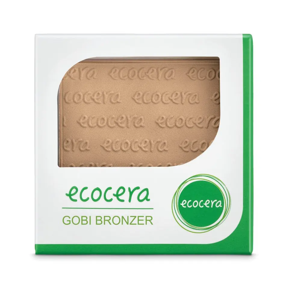 ⁨Ecocera Puder brązujący Gobi 10g⁩ w sklepie Wasserman.eu