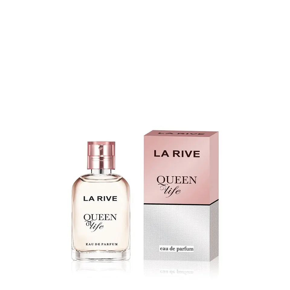 ⁨La Rive for Woman Queen Of Life Woda perfumowana 30ml⁩ w sklepie Wasserman.eu