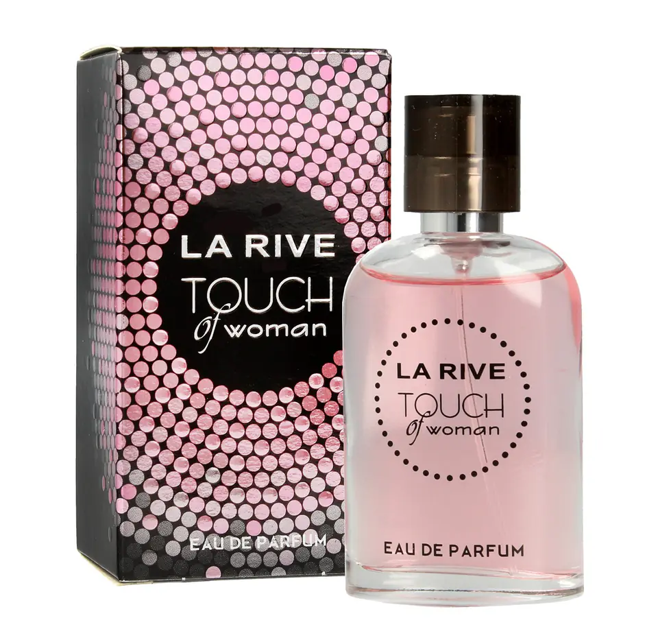 ⁨La Rive for Woman Touch of Woman Woda perfumowana 30ml⁩ w sklepie Wasserman.eu