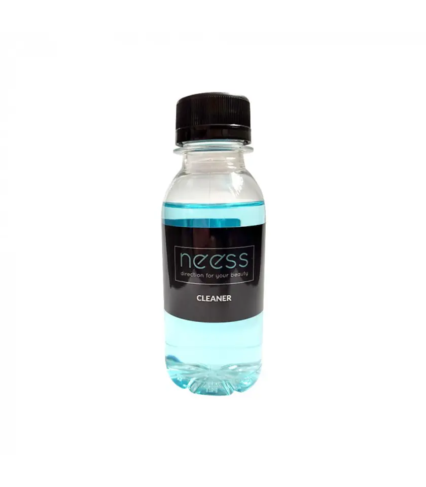 ⁨NEESS Cleaner - nail degreaser (7634) 120ml⁩ at Wasserman.eu