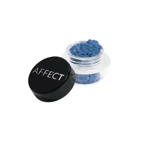 ⁨AFFECT Powdery Eye Shadow Charmy Pigment N-0137 Oceanic Blue 2g⁩ at Wasserman.eu