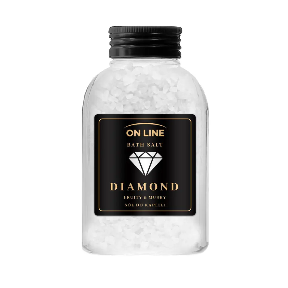 ⁨FS*On LINE SALT dock 600g Diamond&⁩ at Wasserman.eu