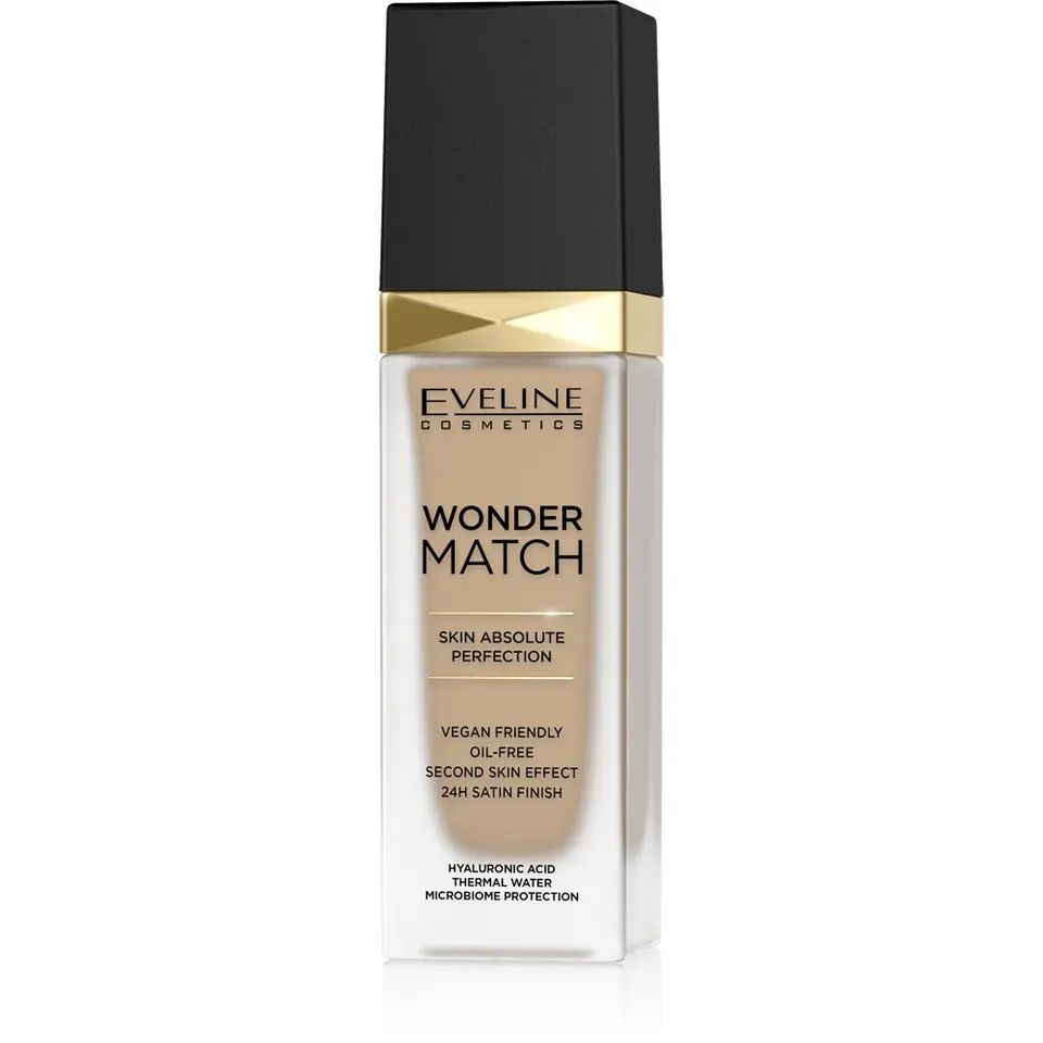 ⁨Eveline Fluid Wonder Match Foundation No. 30⁩ at Wasserman.eu