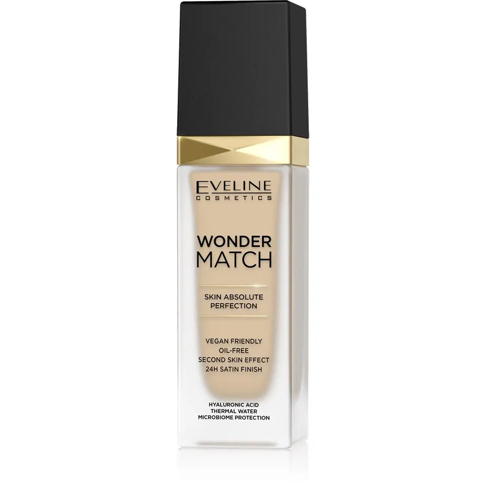 ⁨Eveline Fluid Wonder Match Foundation No. 10⁩ at Wasserman.eu